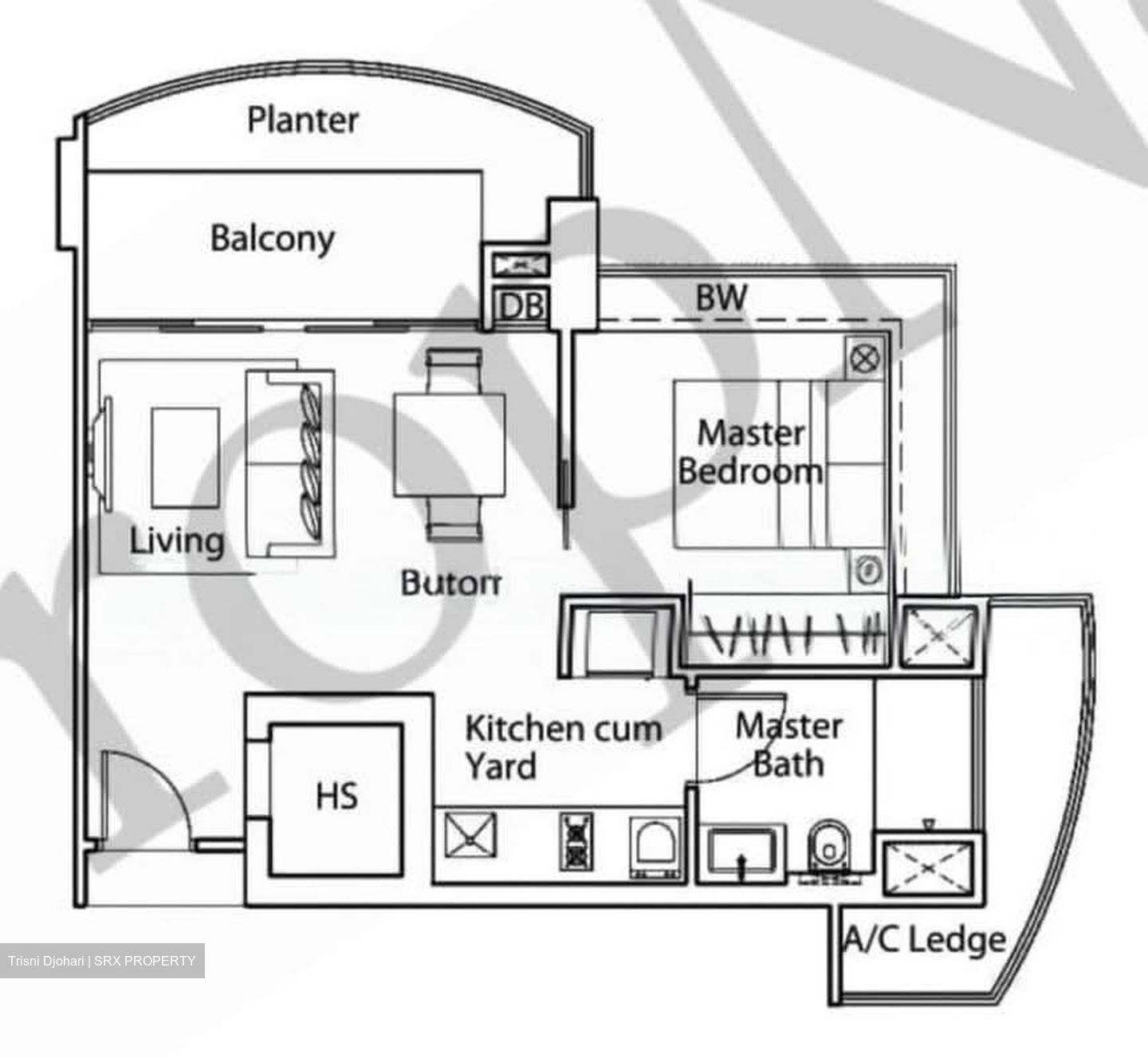 Lucida (D11), Apartment #591343291